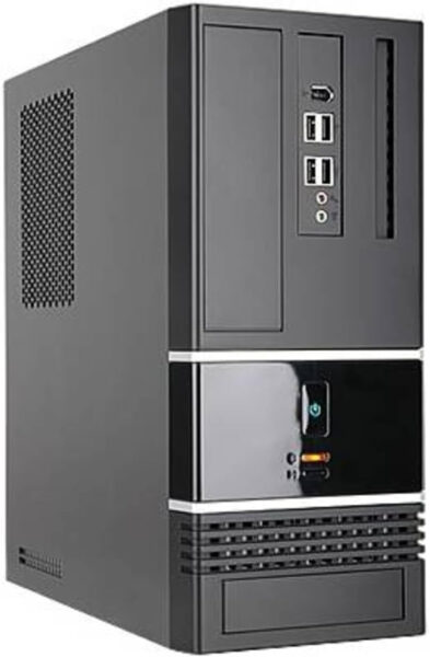 in-Win Development Inc Development BK623BH300TB3 Haswell Matx Chassis BK623TB3 Cases BK623.BH300TB3 Black