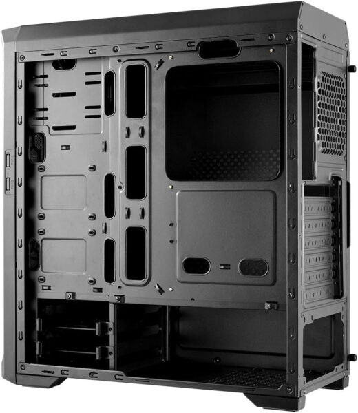 Cougar Middle Tower Cases MX330-X