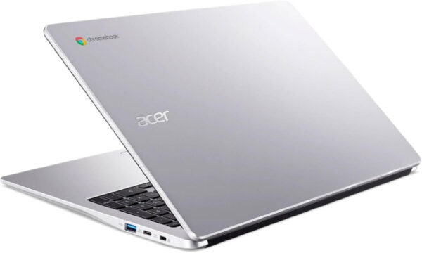 Acer 315 15.6″ Chromebook Intel Celeron N4500 1.1GHz 4GB RAM 64GB Flash Chrome OS (Renewed)