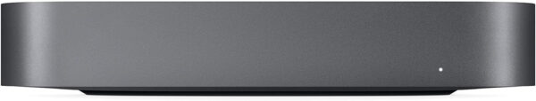 2018 Apple Mac Mini with 3.0GHz Intel Core i5 (8GB RAM, 512GB SSD Storage) Gray (Renewed)