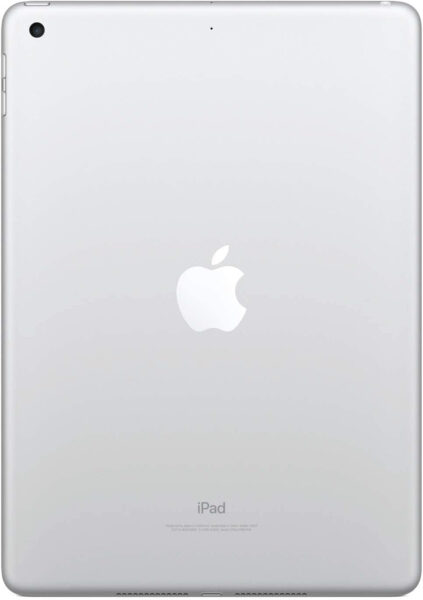 Apple 9.7in iPad (Early 2018, 32GB, Wi-Fi Only, Silver) MR7G2LL/A (Renewed)