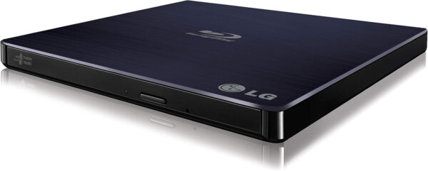 LG Electronics LG BDXL Drive – External, PC, usb, Black (WP50NB40)